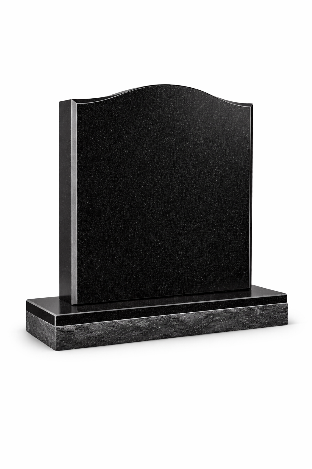 Single Upright Headstones